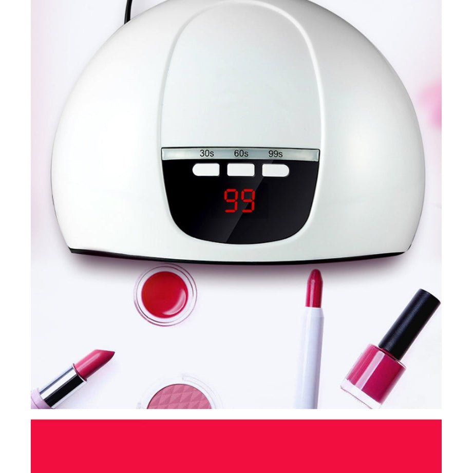 настолна лампа за маникюр 54W - Atron настолна лампа за маникюр 54W - Atron